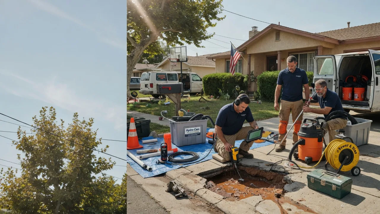 Slab Leak Repair in Sweet Grass, MT near me